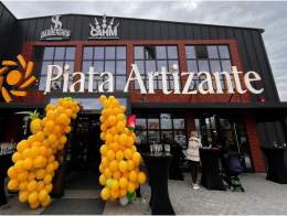 Piata Artizante revolutioneaza conceptul de piata in Romania