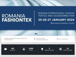 ROMANIA FASHIONTEX 2024