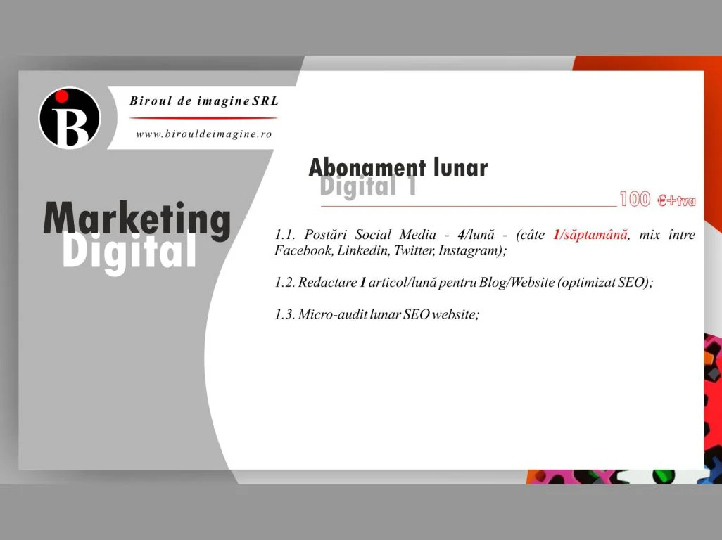 Marketing 01